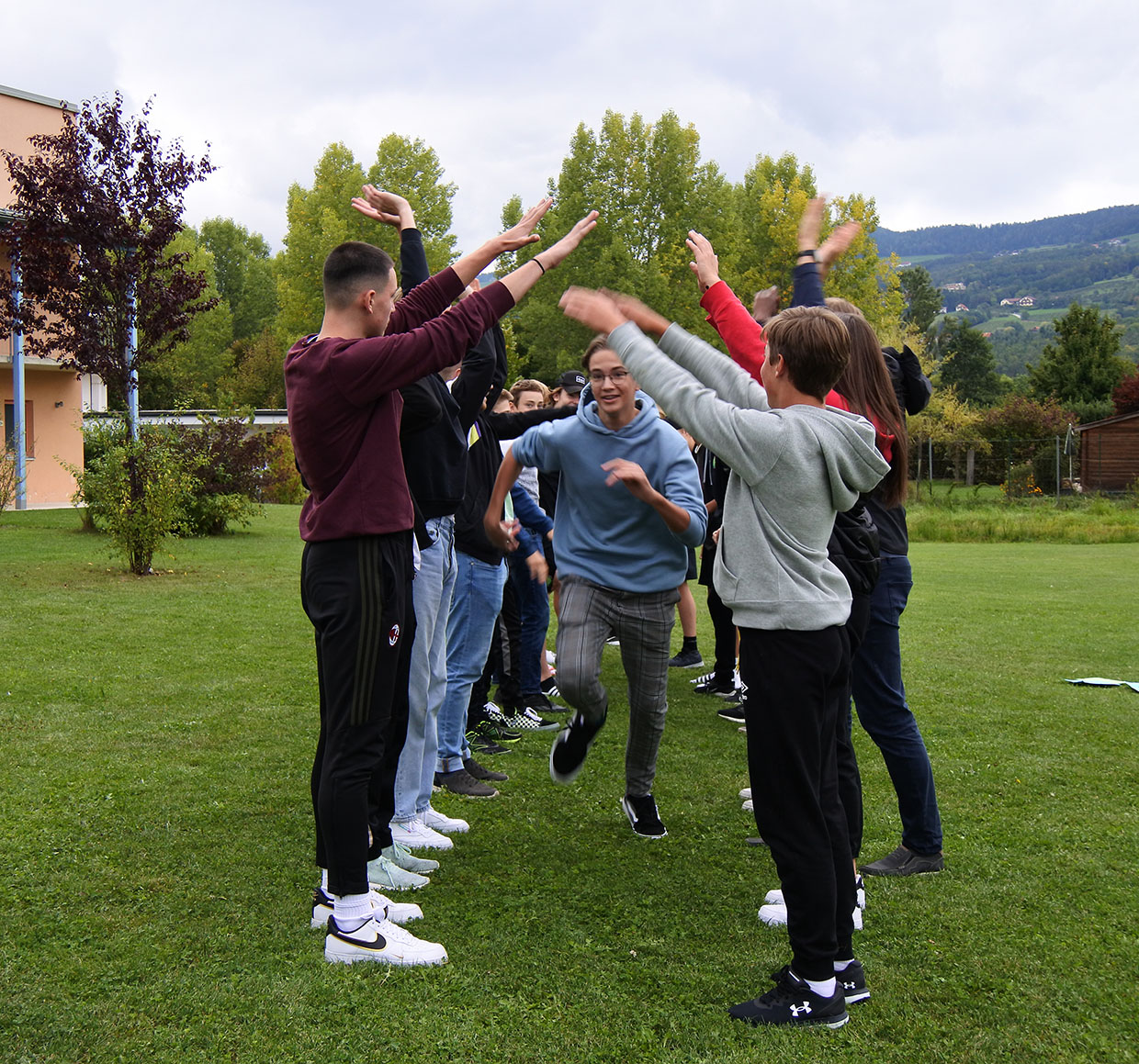 sportpsychologische Massnahmen